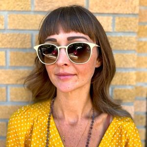 Garrett Leight California Kinney sunglasses